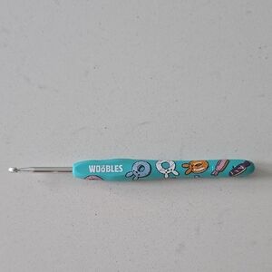 The Woobles Bunny Donut Crochet Hook